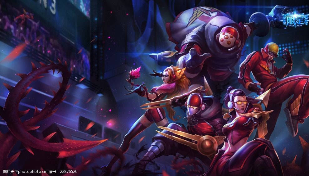 都在无形之 都在无形之