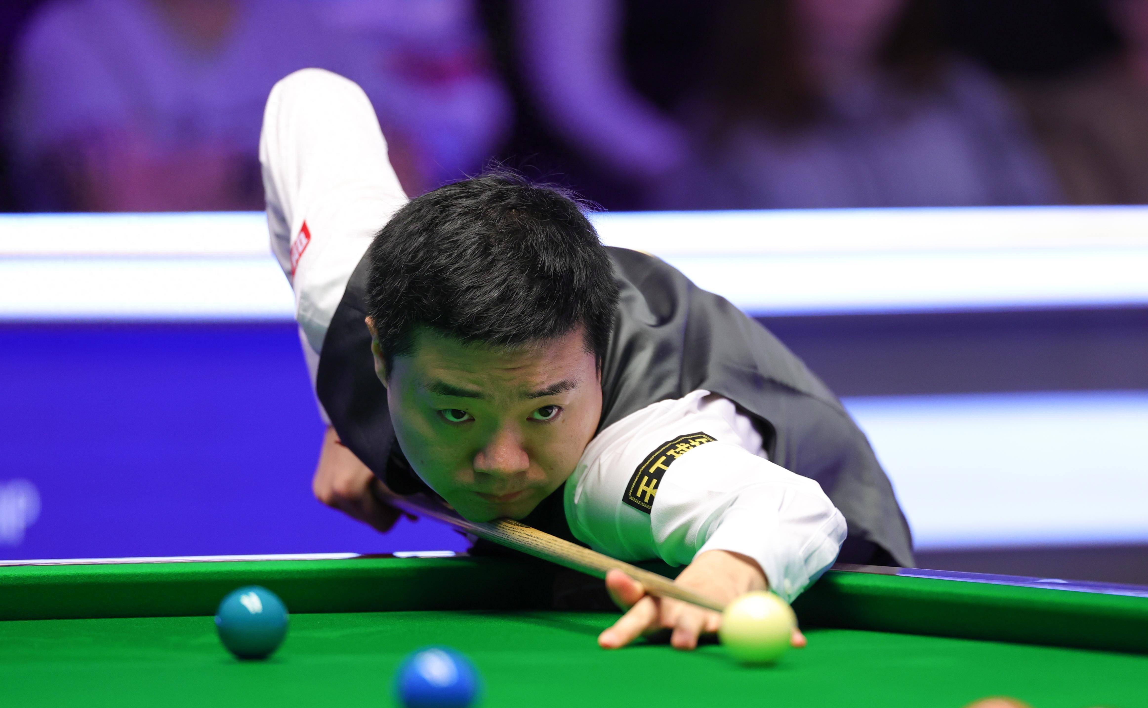 半决赛中 半决赛中