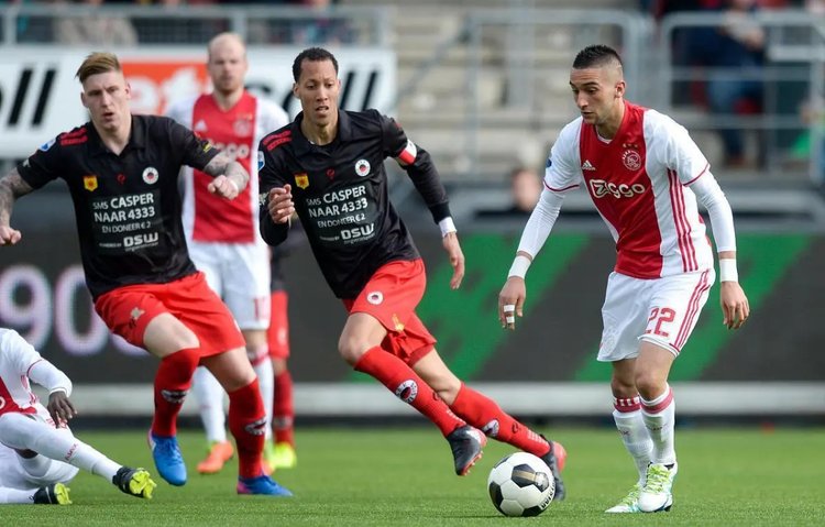 欧洲足坛的 欧洲足坛的